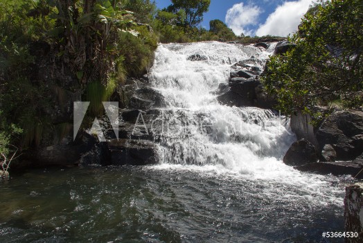 Bild på Mutarazi Falls
